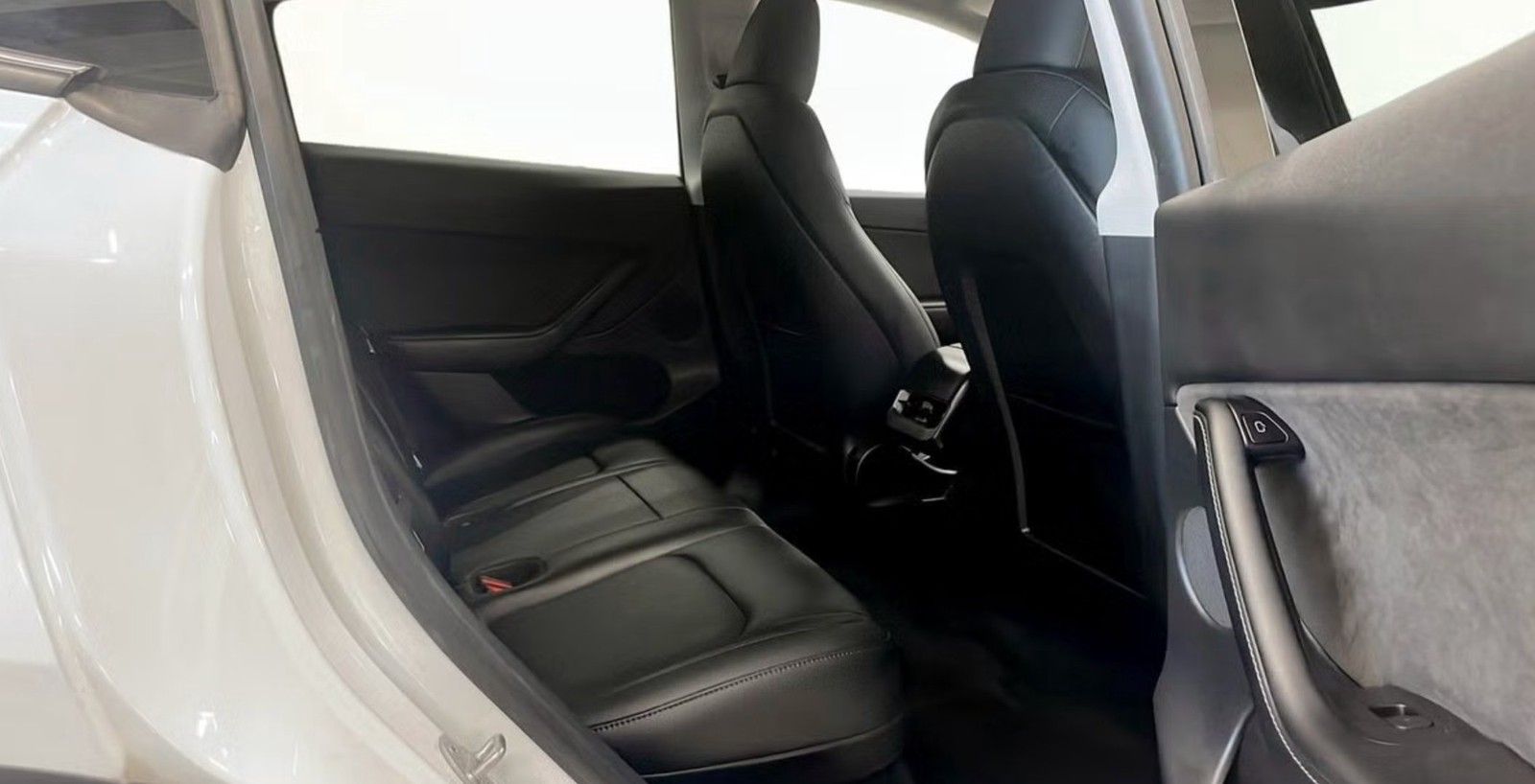 Tesla Model Y Basis ACC*Regensensor foto 11