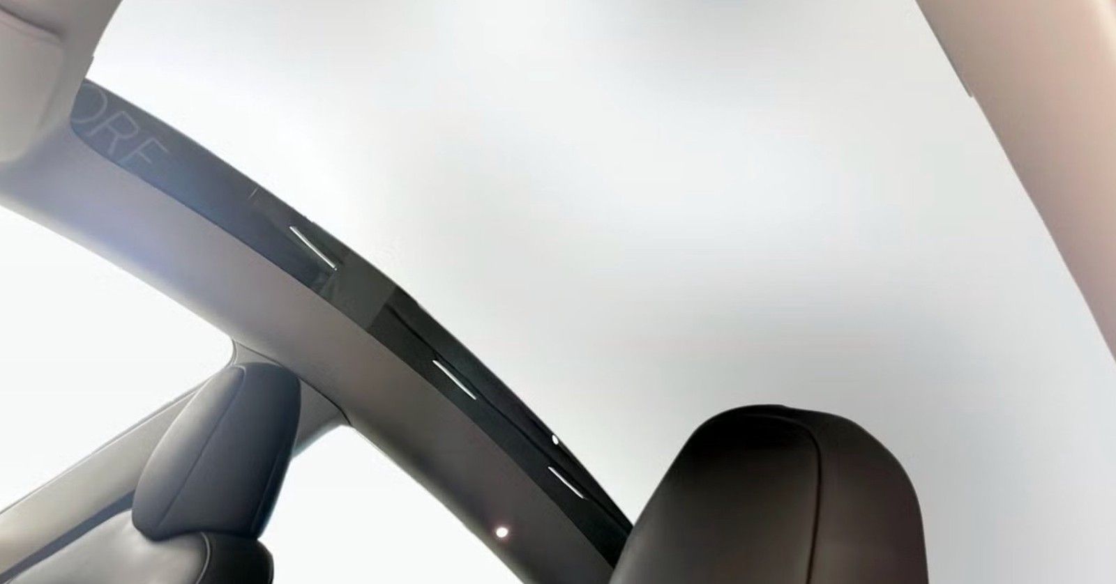 Tesla Model Y Basis ACC*Regensensor foto 13