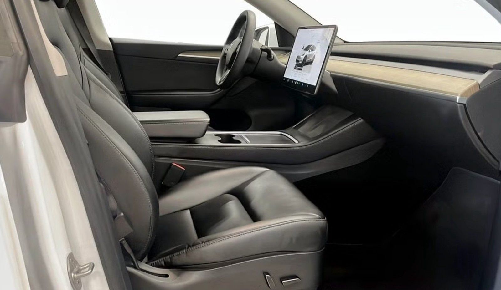 Tesla Model Y Basis ACC*Regensensor foto 9