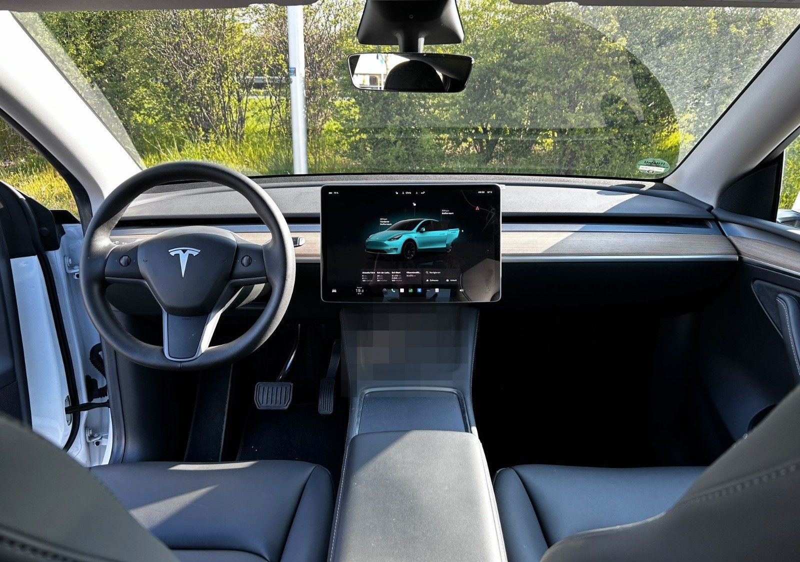 Tesla Model Y Long Range AWD 20 Zoll foto 2
