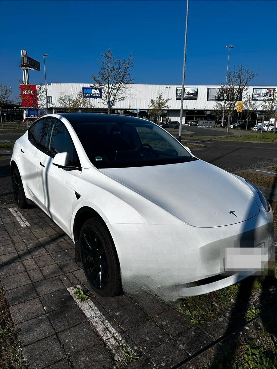 Tesla Model Y Long Range AWD 20 Zoll foto 3