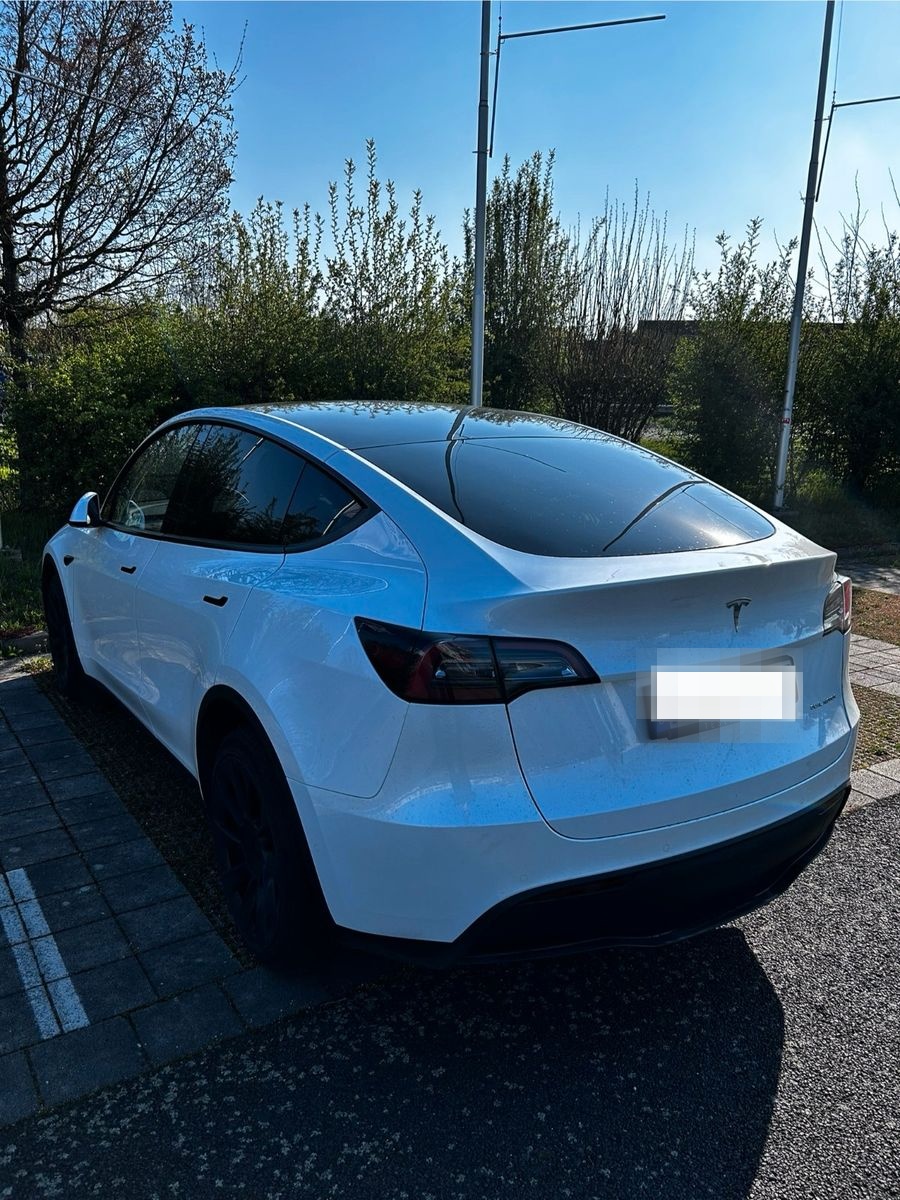 Tesla Model Y Long Range AWD 20 Zoll foto 5