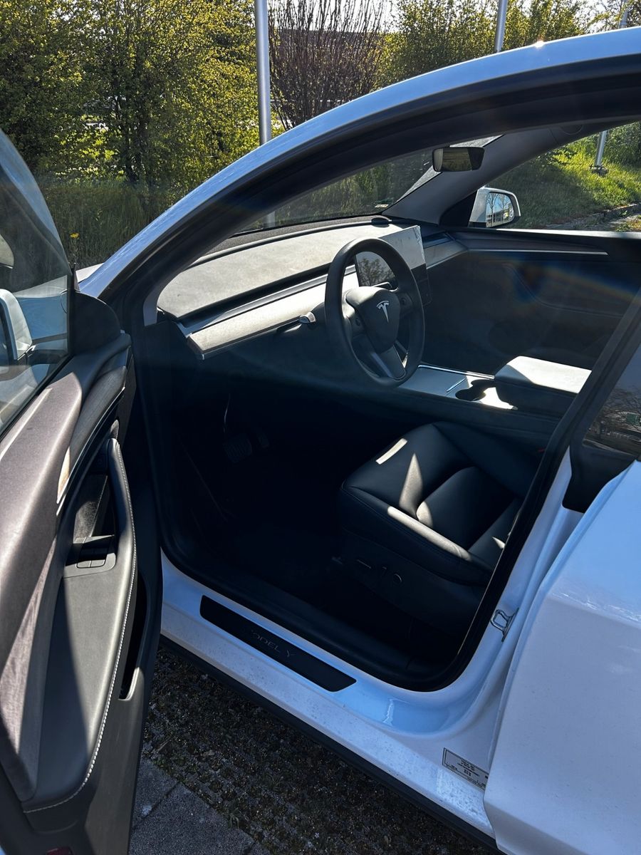 Tesla Model Y Long Range AWD 20 Zoll foto 7