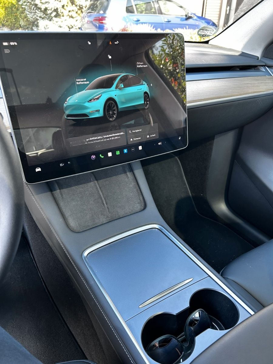Tesla Model Y Long Range AWD 20 Zoll foto 8