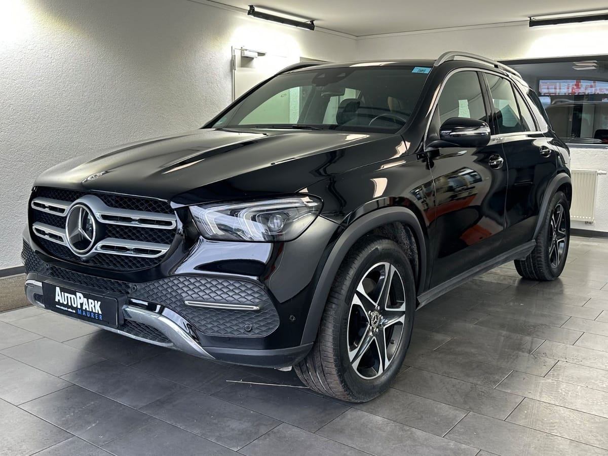 Mercedes-Benz GLE 350 de 4Matic 360° AHK Distronic LED Pano foto 2