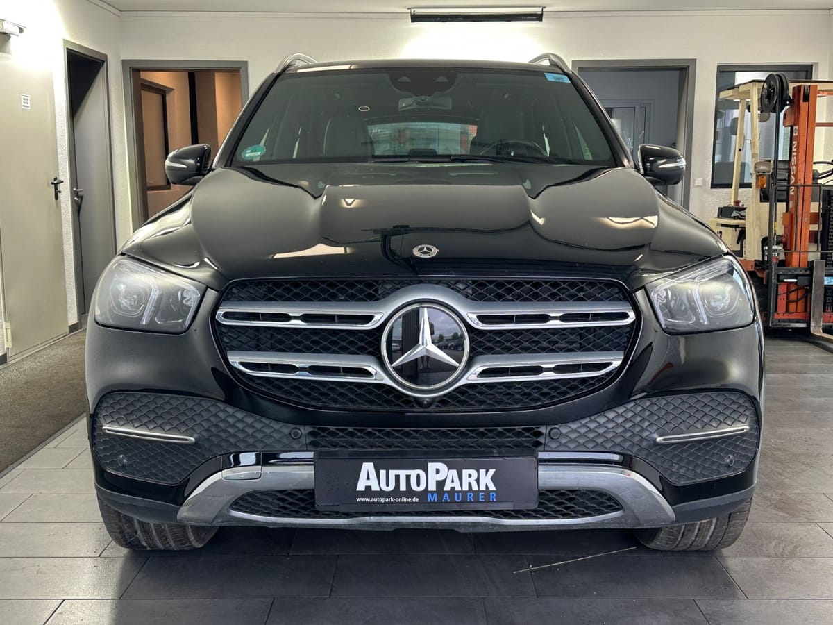 Mercedes-Benz GLE 350 de 4Matic 360° AHK Distronic LED Pano foto 4