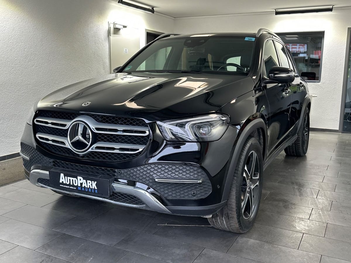 Mercedes-Benz GLE 350 de 4Matic 360° AHK Distronic LED Pano foto 5