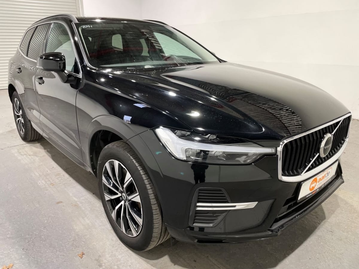 Volvo XC60 B4 Core Leder LED Navi Klima PDC foto 4