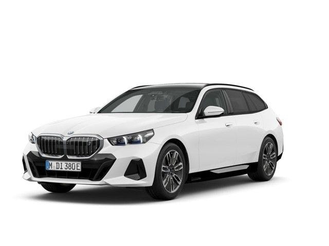 BMW i5 eDrive40 Touring Panorama Driving Assistant P foto 1