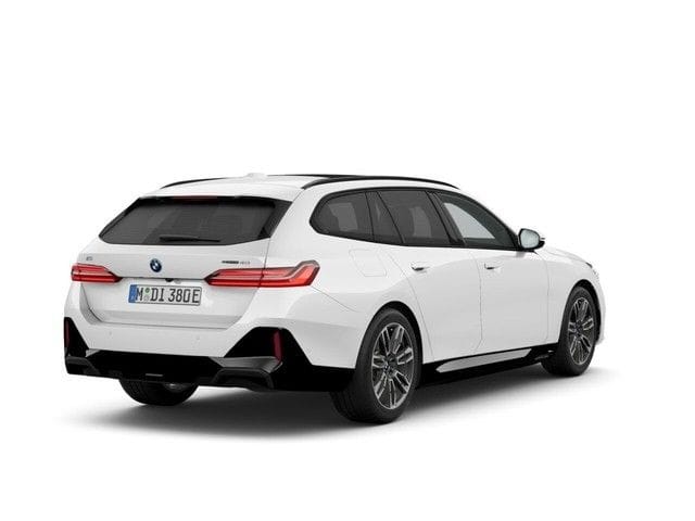 BMW i5 eDrive40 Touring Panorama Driving Assistant P foto 2
