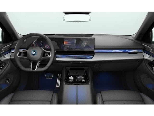 BMW i5 eDrive40 Touring Panorama Driving Assistant P foto 4