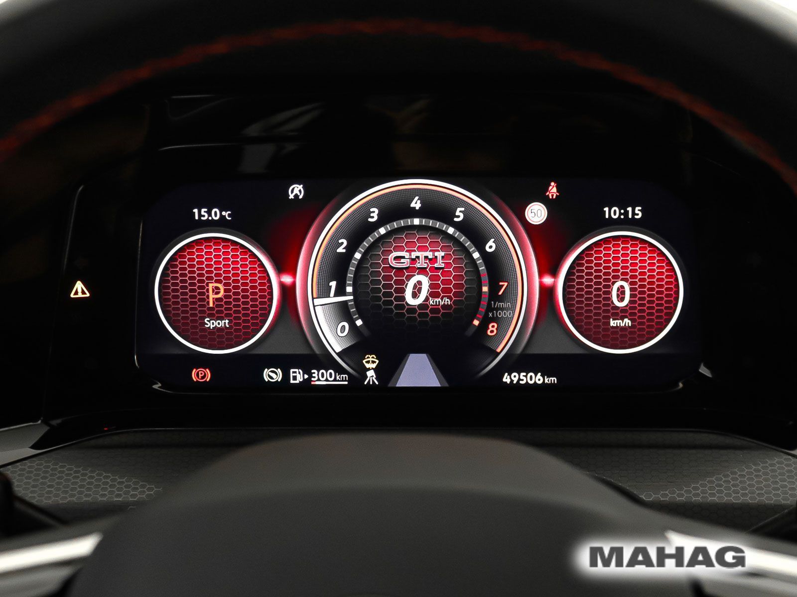 Volkswagen Golf VIII GTI Clubsport 2.0 TSI LED+ Navi ParkPi foto 17