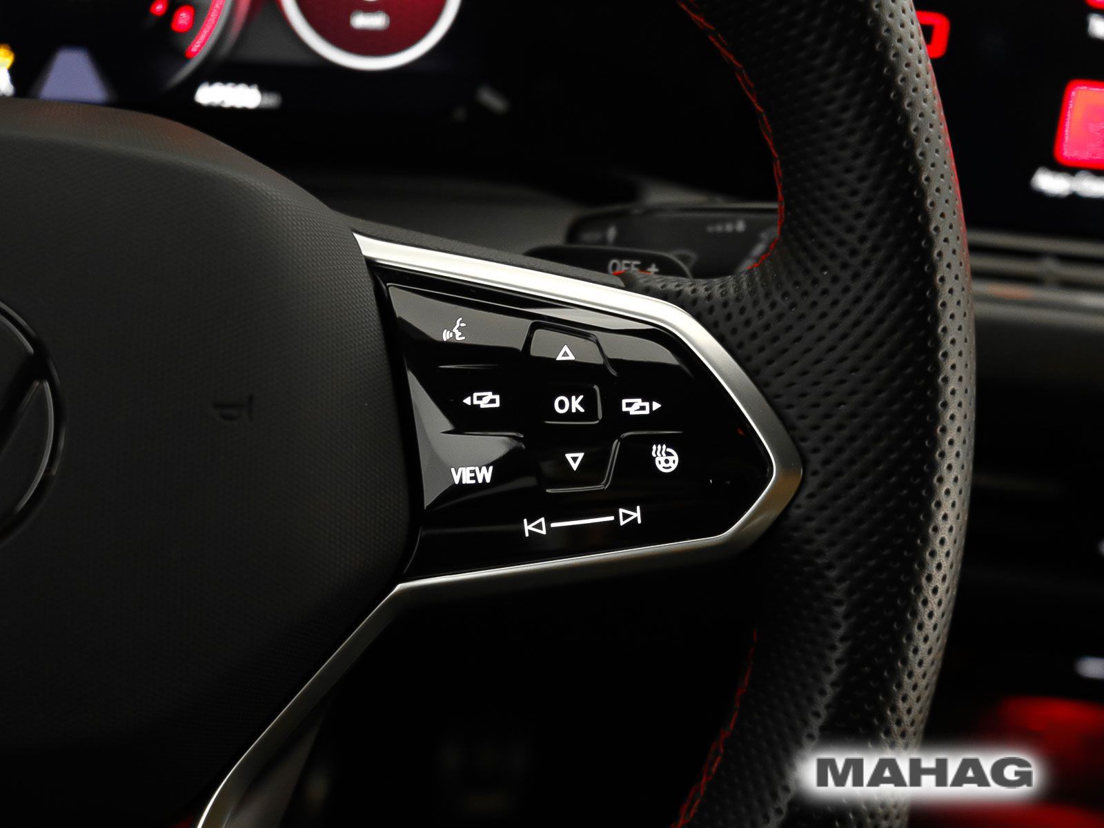 Volkswagen Golf VIII GTI Clubsport 2.0 TSI LED+ Navi ParkPi foto 23