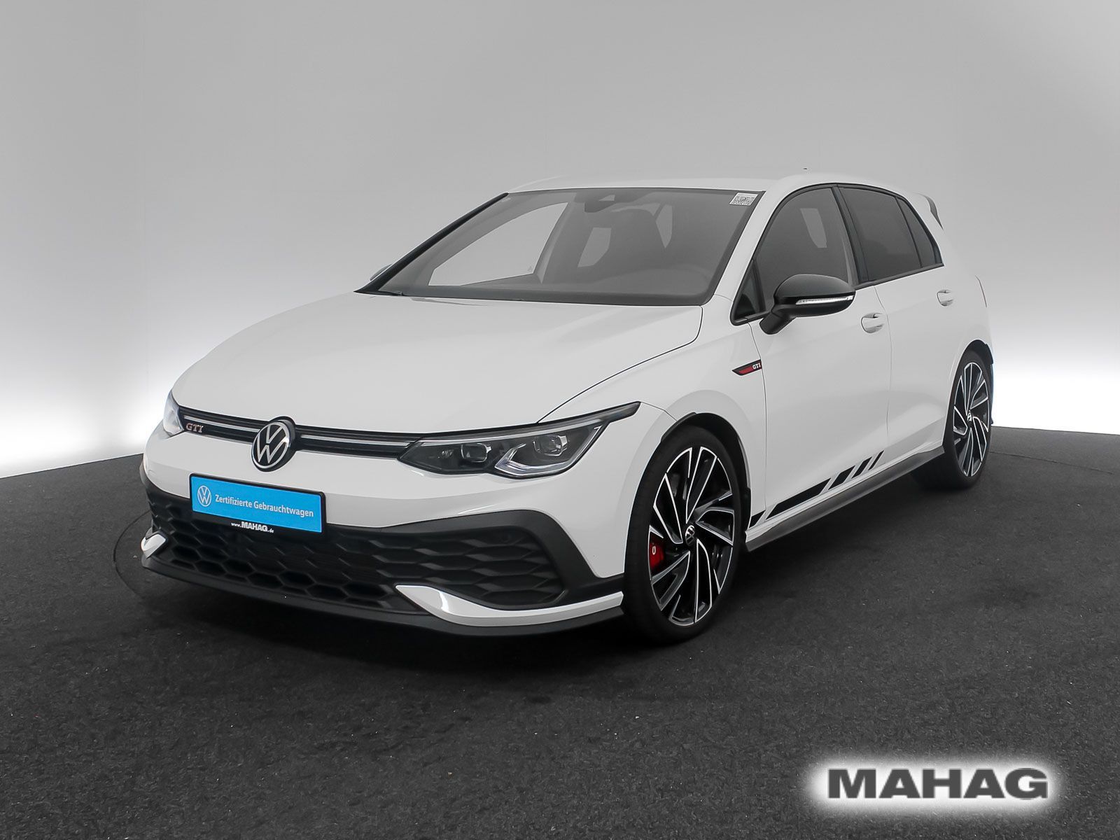 Volkswagen Golf VIII GTI Clubsport 2.0 TSI LED+ Navi ParkPi foto 4