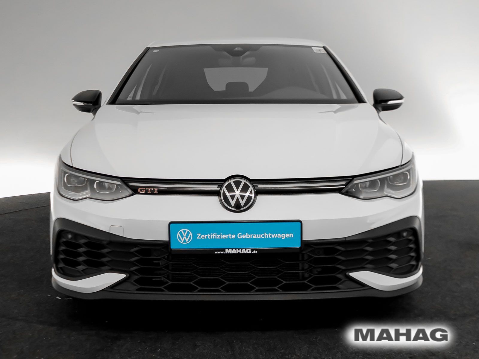 Volkswagen Golf VIII GTI Clubsport 2.0 TSI LED+ Navi ParkPi foto 5