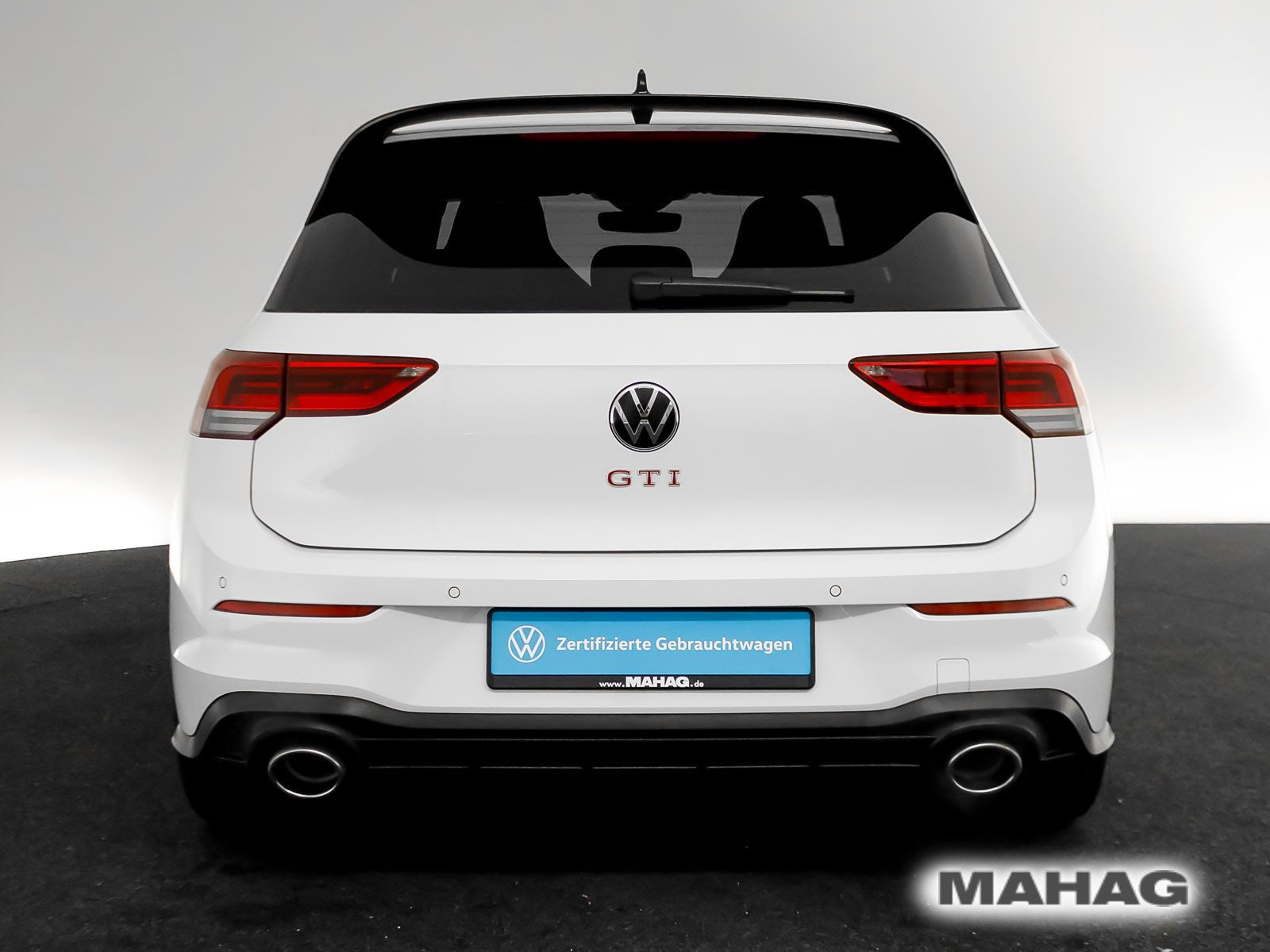 Volkswagen Golf VIII GTI Clubsport 2.0 TSI LED+ Navi ParkPi foto 8