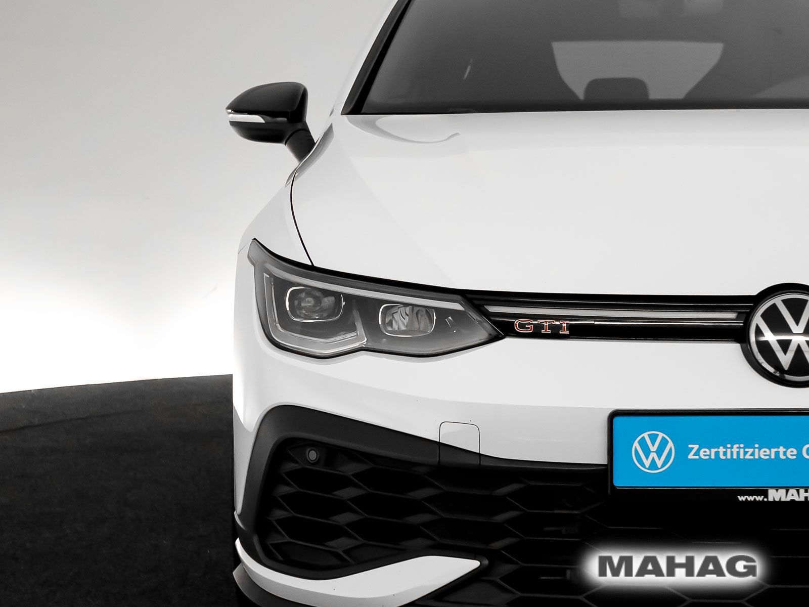 Volkswagen Golf VIII GTI Clubsport 2.0 TSI LED+ Navi ParkPi foto 10