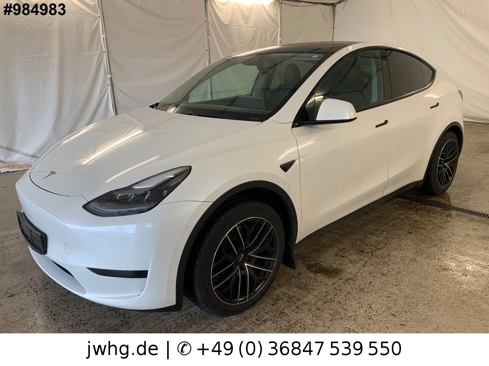 Tesla Model Y RWD Autopilot-4!!! |Pano | Wärmepumpe foto 1