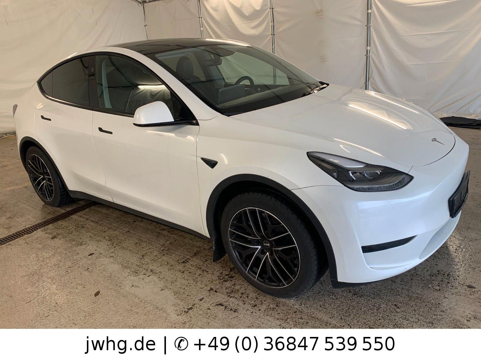 Tesla Model Y RWD Autopilot-4!!! |Pano | Wärmepumpe foto 2