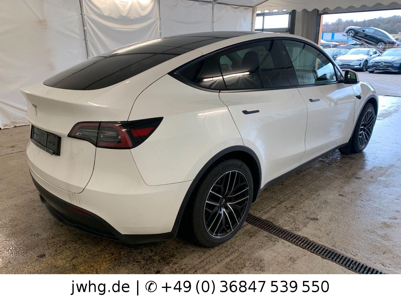 Tesla Model Y RWD Autopilot-4!!! |Pano | Wärmepumpe foto 5