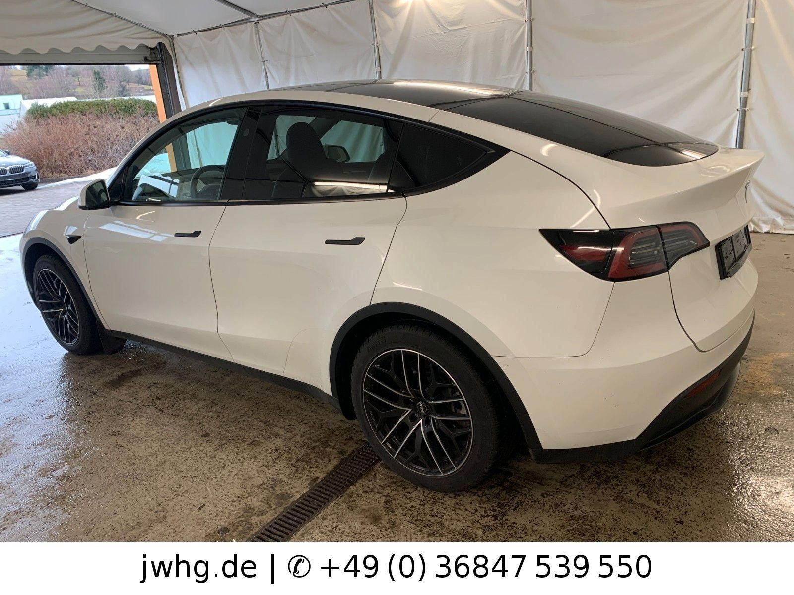 Tesla Model Y RWD Autopilot-4!!! |Pano | Wärmepumpe foto 7