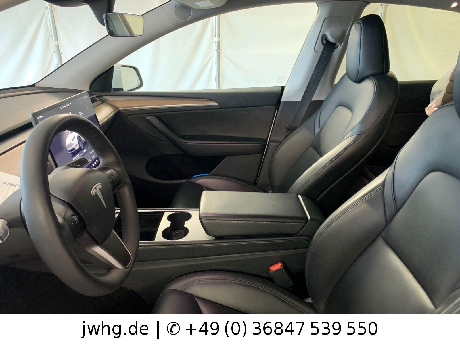 Tesla Model Y RWD Autopilot-4!!! |Pano | Wärmepumpe foto 8