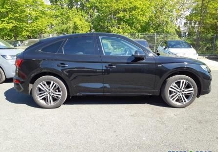 Audi Q5 Sportback 50 TFSI e S Line Int Pano,Navi,Lede foto 5