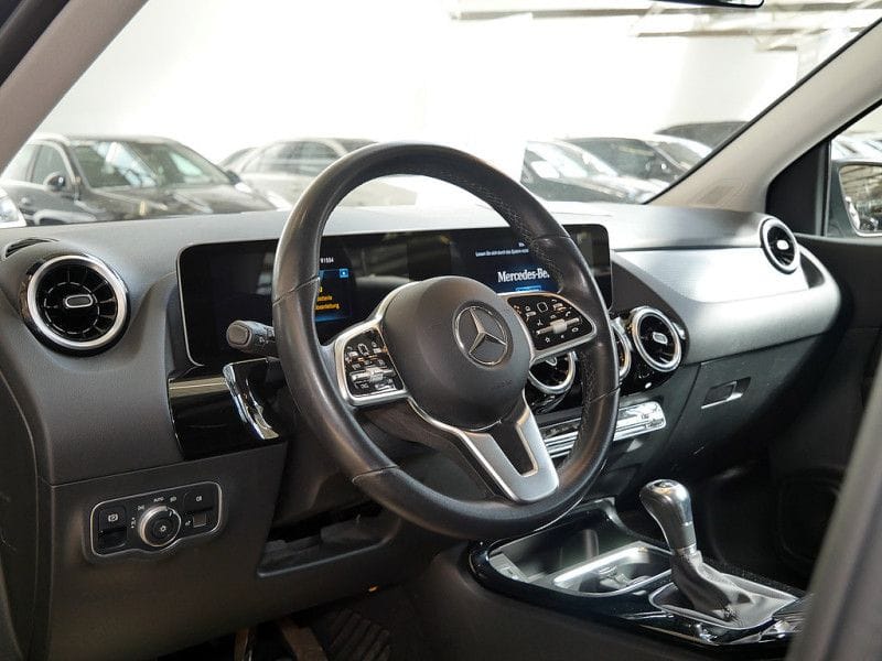Mercedes-Benz B 200 PREMIUM PROGRESSIVE AHK SPUR PDC SHZ foto 11