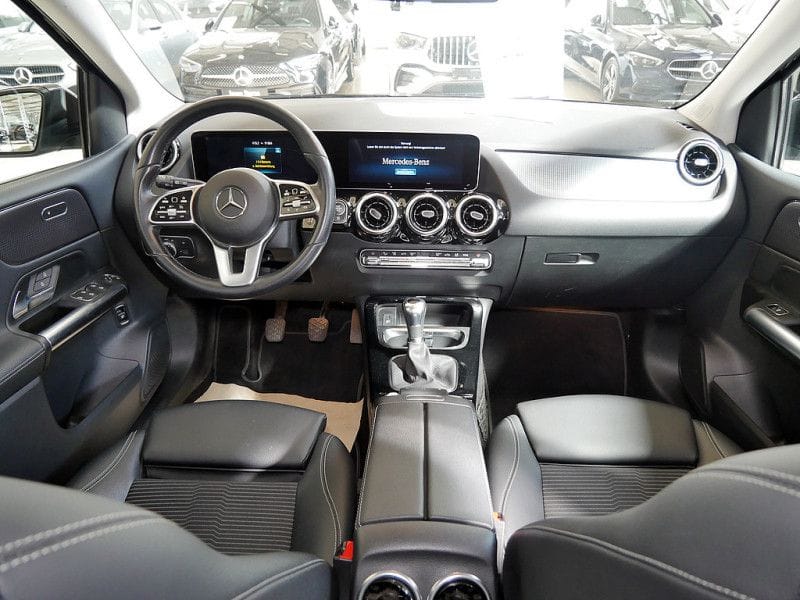 Mercedes-Benz B 200 PREMIUM PROGRESSIVE AHK SPUR PDC SHZ foto 7