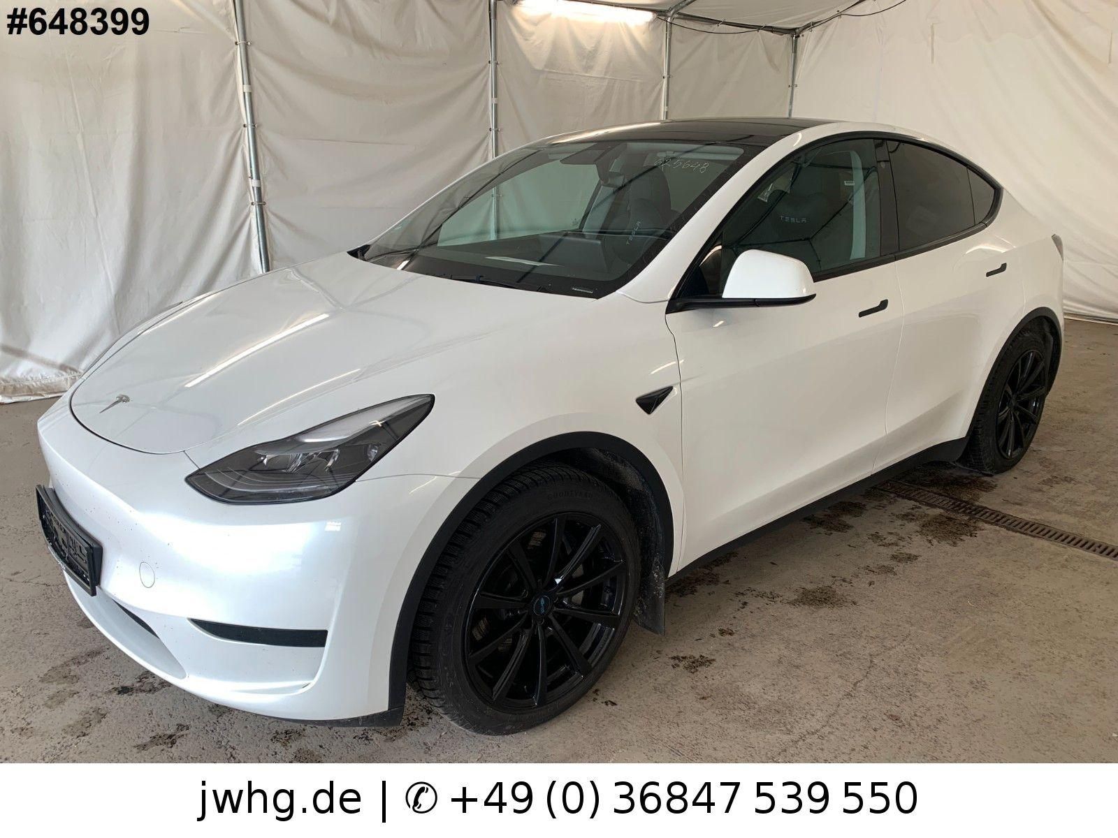 Tesla Model Y RWD|Autopilot3Pano|Wärmepumpe|4xSiHz foto 1