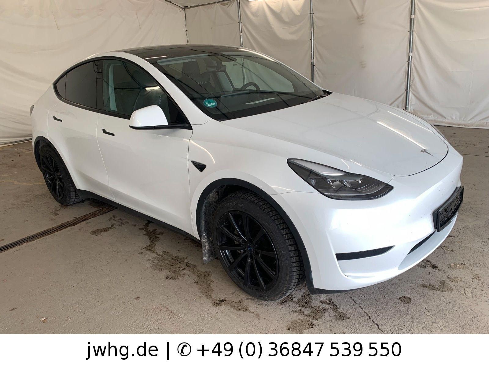 Tesla Model Y RWD|Autopilot3Pano|Wärmepumpe|4xSiHz foto 2