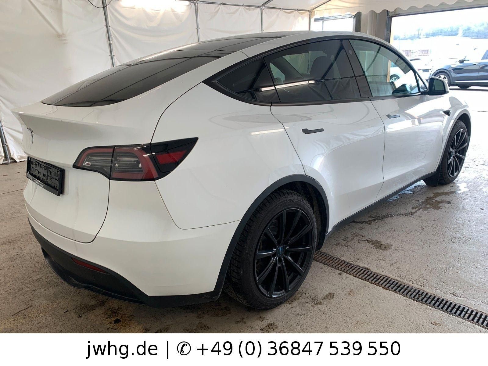 Tesla Model Y RWD|Autopilot3Pano|Wärmepumpe|4xSiHz foto 5