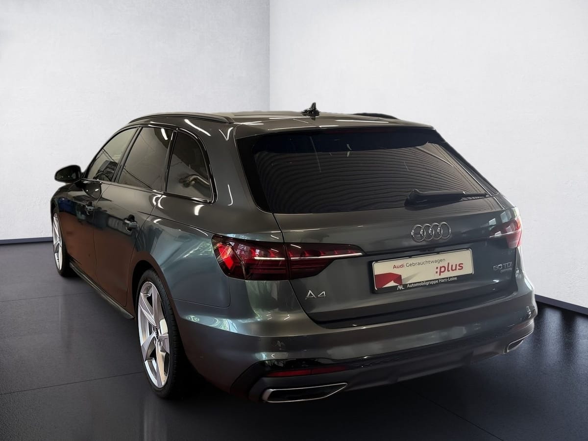 Audi A4 Avant 50 TDI S line quattro Tiptronic Pano Na foto 4