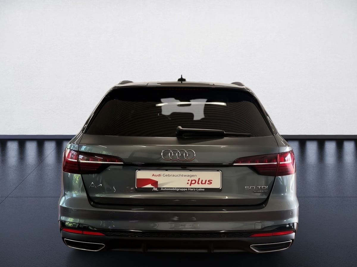 Audi A4 Avant 50 TDI S line quattro Tiptronic Pano Na foto 5
