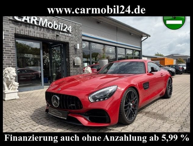 Mercedes-Benz AMG GT S Coupe *LED*NIGHT*