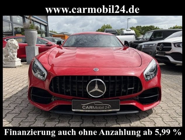 Mercedes-Benz AMG GT S Coupe *LED*NIGHT* foto 2