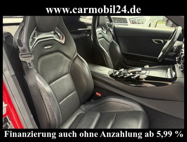 Mercedes-Benz AMG GT S Coupe *LED*NIGHT* foto 14