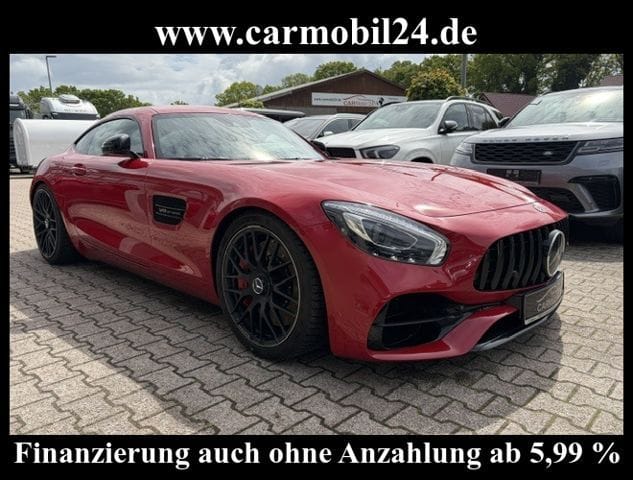 Mercedes-Benz AMG GT S Coupe *LED*NIGHT* foto 3