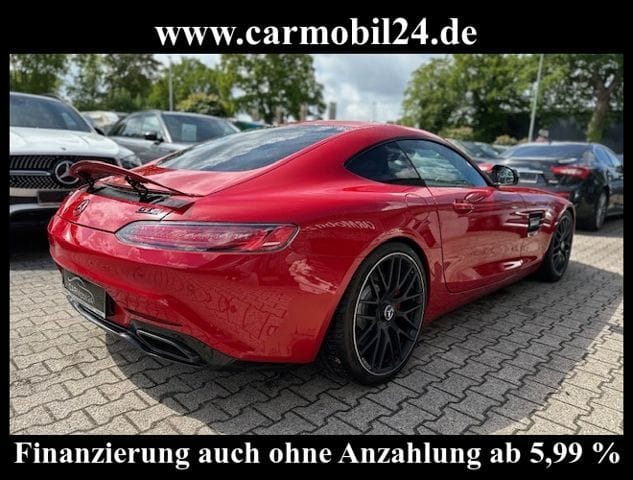 Mercedes-Benz AMG GT S Coupe *LED*NIGHT* foto 4