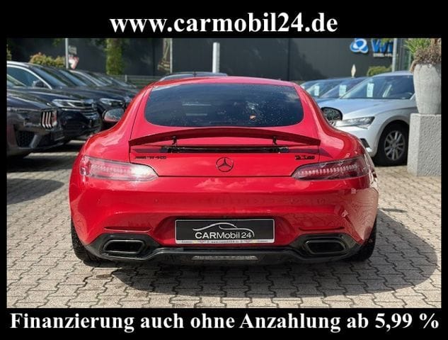 Mercedes-Benz AMG GT S Coupe *LED*NIGHT* foto 5