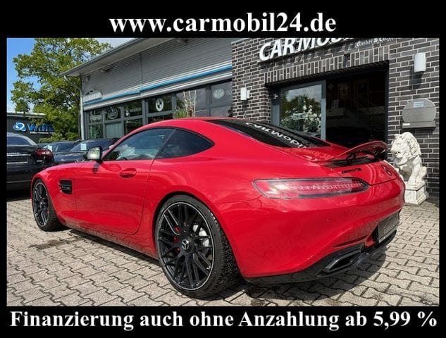 Mercedes-Benz AMG GT S Coupe *LED*NIGHT* foto 6