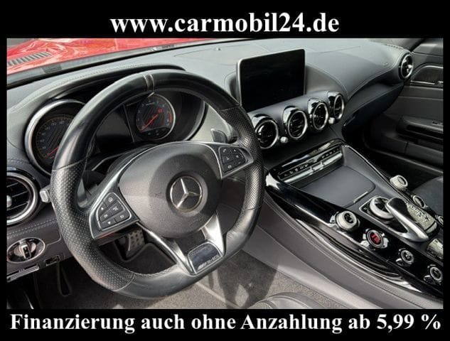 Mercedes-Benz AMG GT S Coupe *LED*NIGHT* foto 7