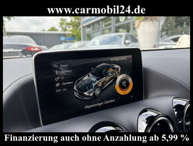 Mercedes-Benz AMG GT S Coupe *LED*NIGHT* foto 9