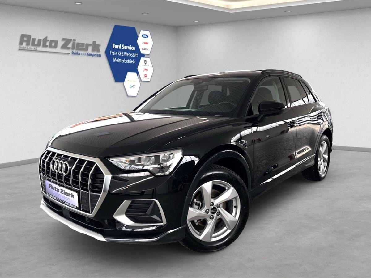 Audi Q3 35 TFSI S-tronic advanced NAVI DAB LED PANO-D foto 1