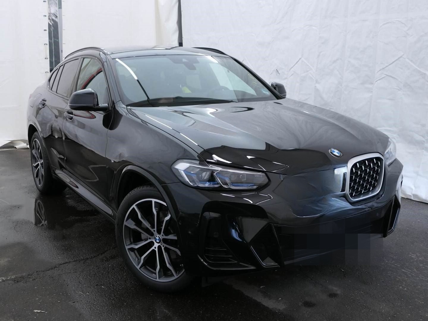BMW X4 xDrive20i foto 3