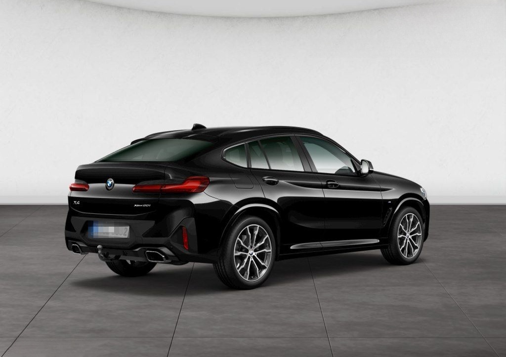 BMW X4 xDrive20i foto 4