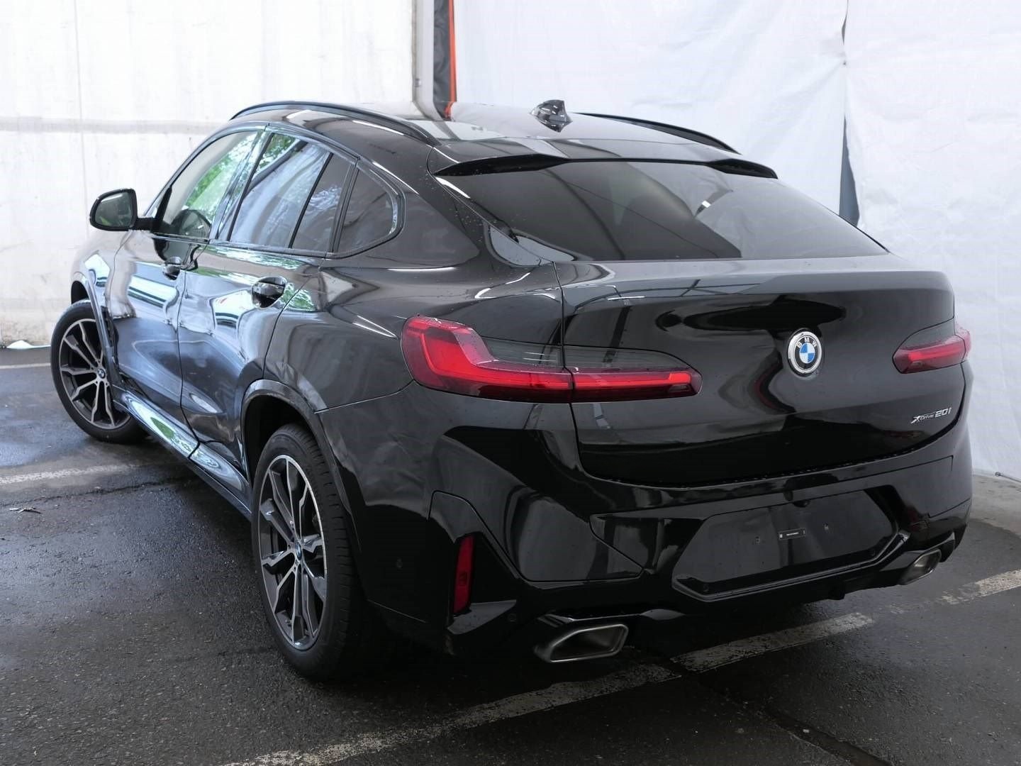 BMW X4 xDrive20i foto 5