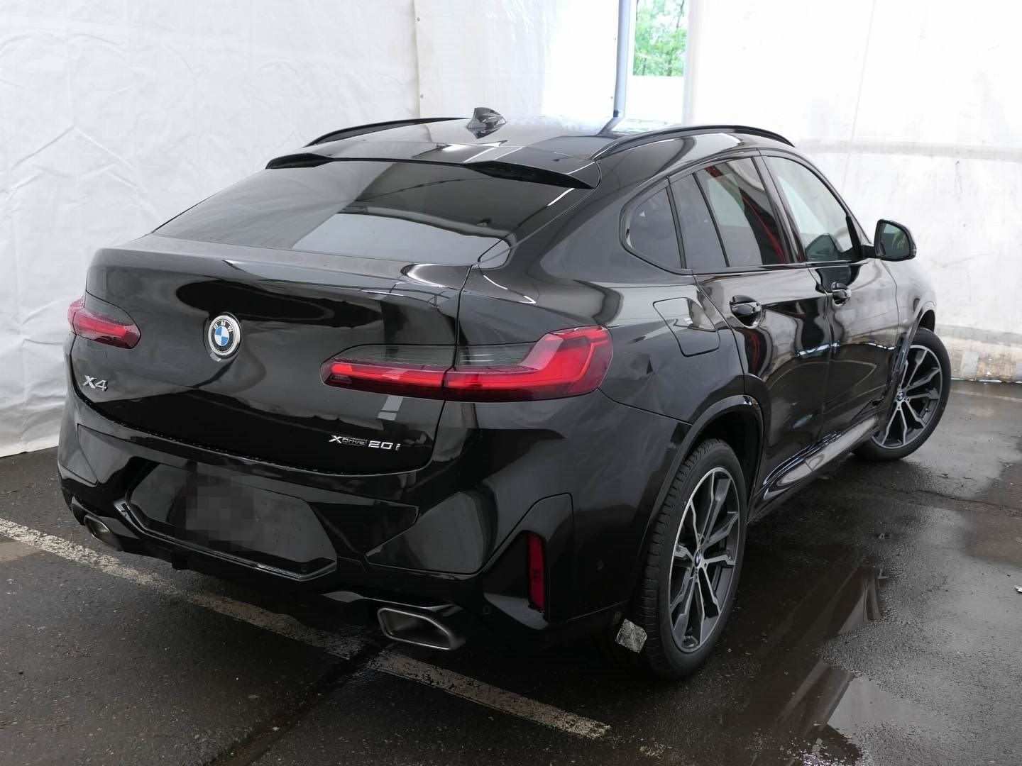 BMW X4 xDrive20i foto 7