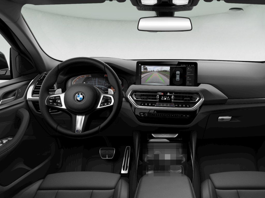 BMW X4 xDrive20i foto 8