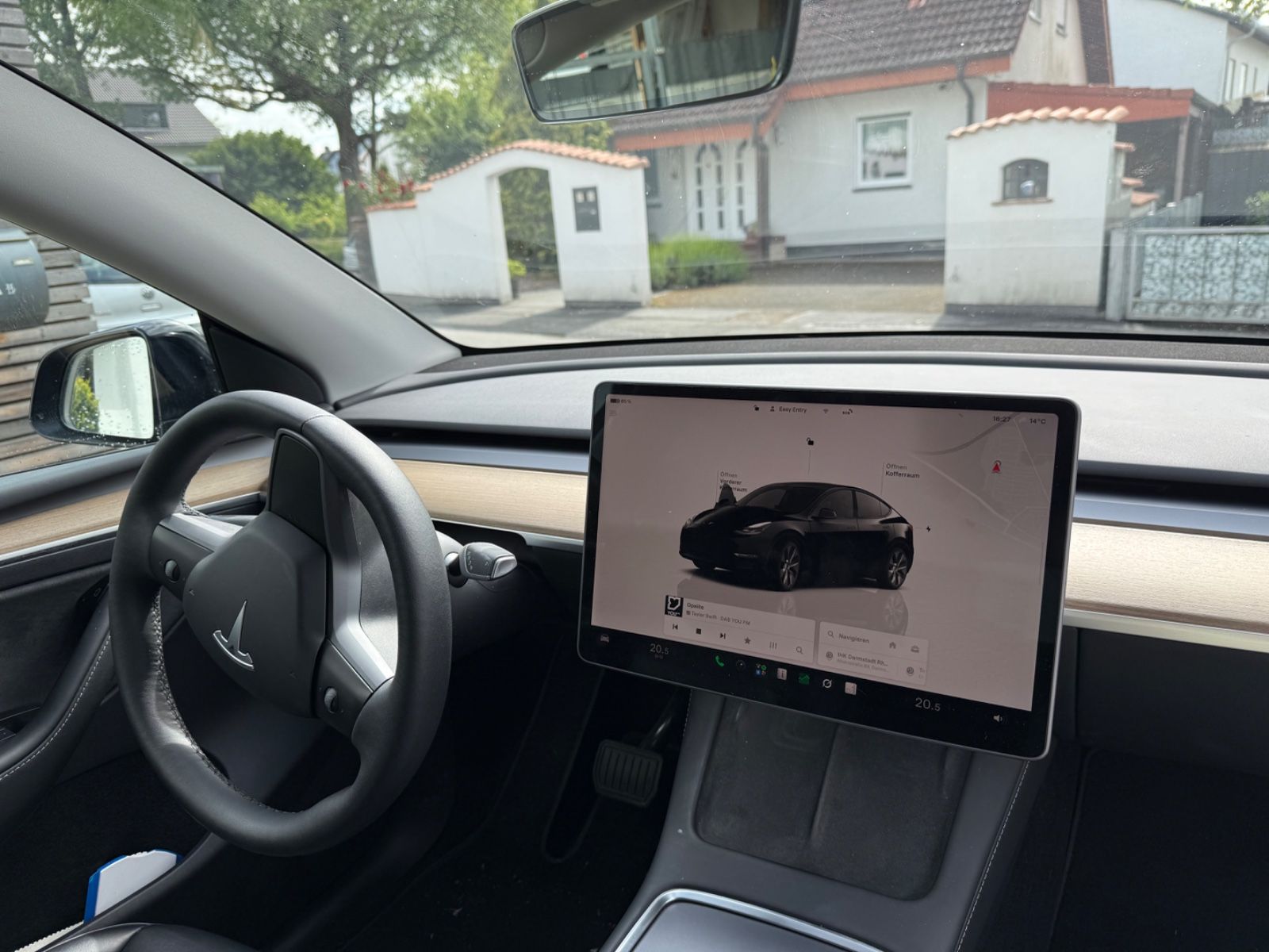 Tesla Model Y Long Range Dual Motor AWD Long Range foto 8
